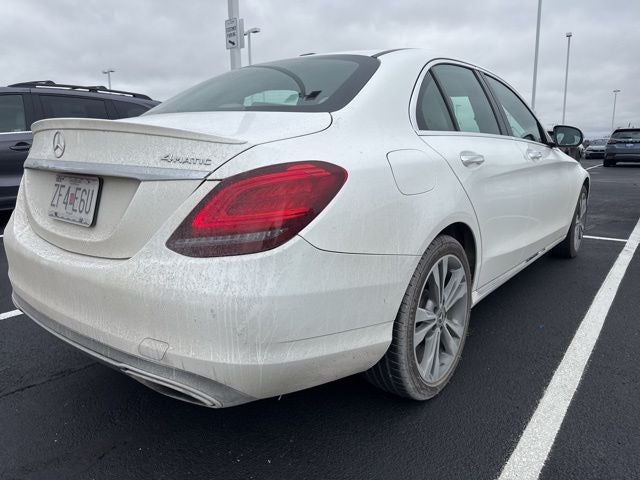 2019 Mercedes-Benz C-Class C 300 4MATIC®