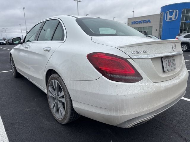 2019 Mercedes-Benz C-Class C 300 4MATIC®