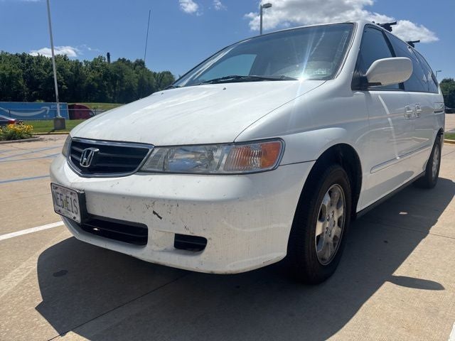 2002 Honda Odyssey EX-L