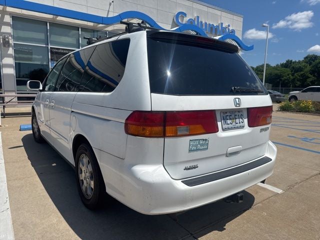 2002 Honda Odyssey EX-L