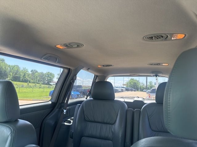 2002 Honda Odyssey EX-L