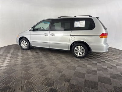 2003 Honda Odyssey EX-L