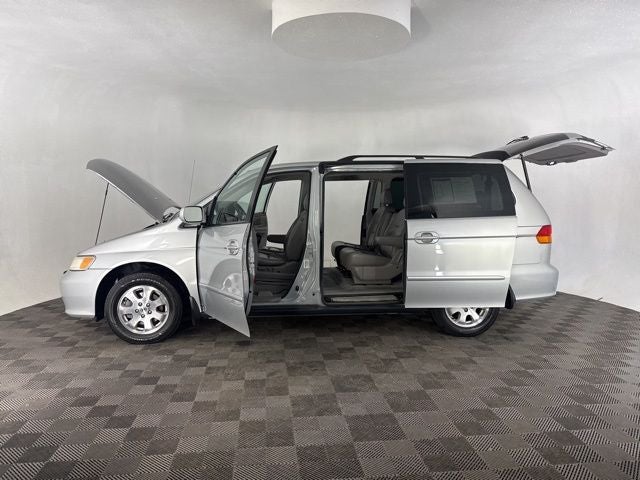 2003 Honda Odyssey EX-L