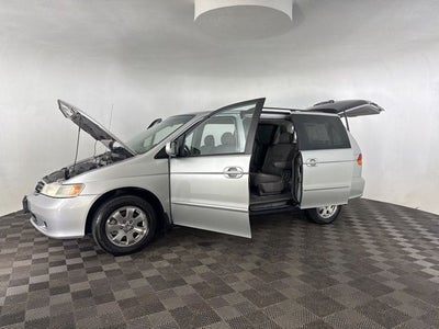 2003 Honda Odyssey EX-L