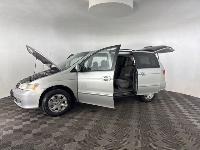 2003 Honda Odyssey EX-L