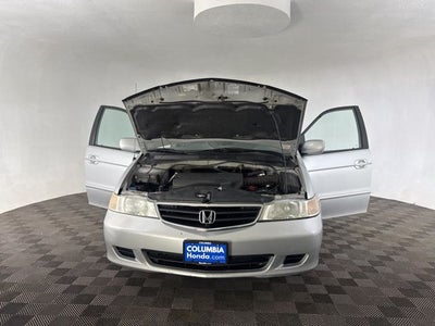 2003 Honda Odyssey EX-L