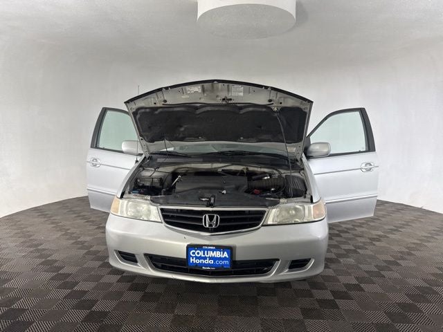 2003 Honda Odyssey EX-L