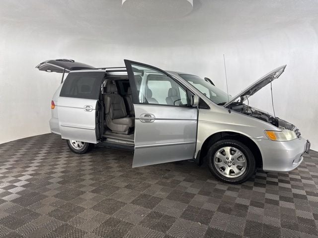 2003 Honda Odyssey EX-L