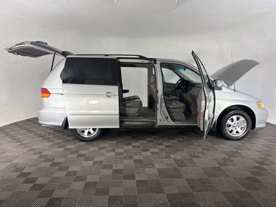 2003 Honda Odyssey EX-L