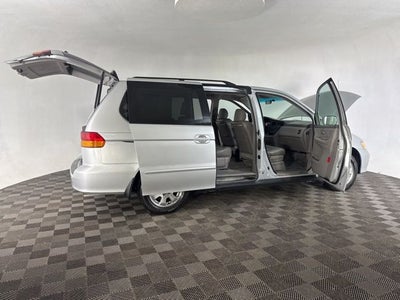 2003 Honda Odyssey EX-L