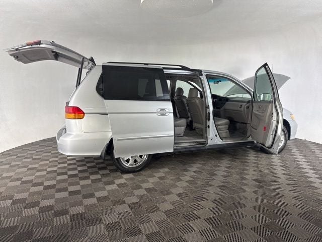 2003 Honda Odyssey EX-L