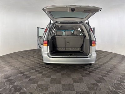 2003 Honda Odyssey EX-L