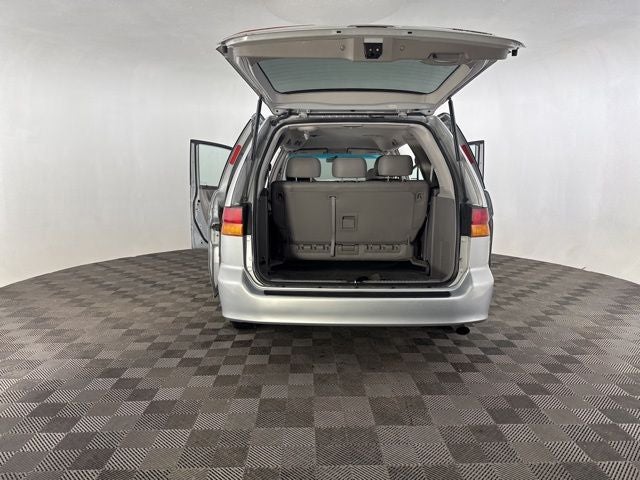 2003 Honda Odyssey EX-L