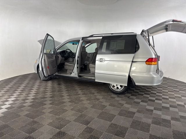 2003 Honda Odyssey EX-L