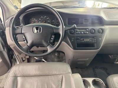 2003 Honda Odyssey EX-L