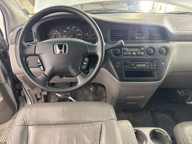 2003 Honda Odyssey EX-L