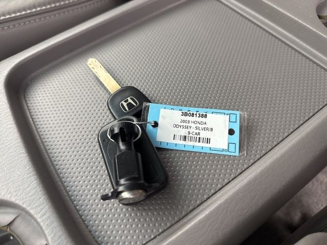 2003 Honda Odyssey EX-L