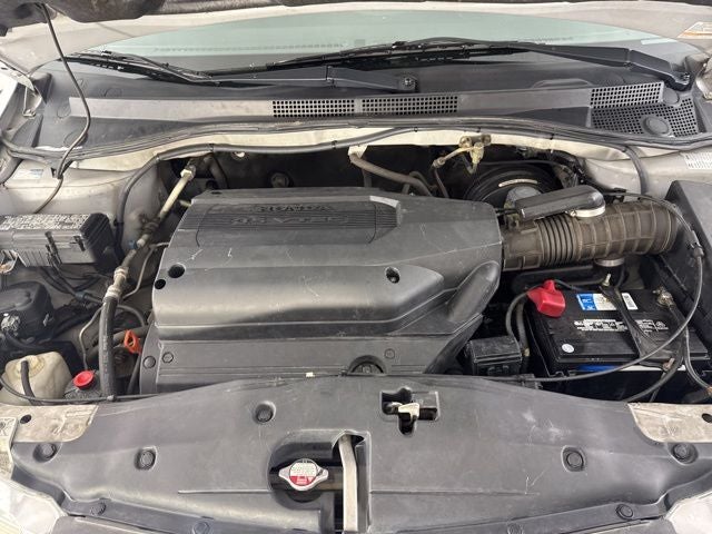 2003 Honda Odyssey EX-L