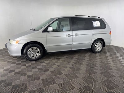 2003 Honda Odyssey EX-L
