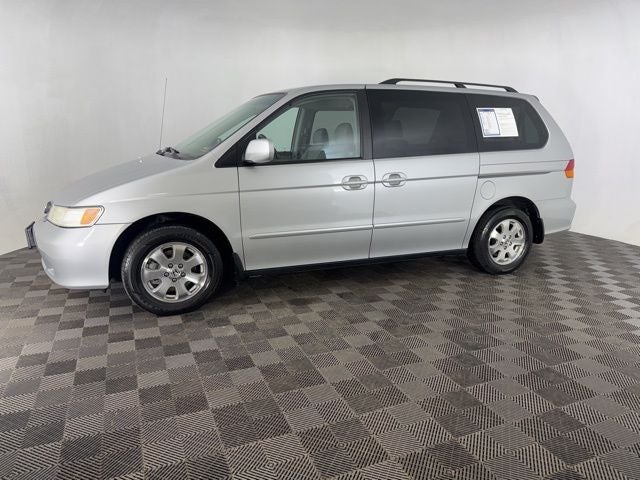 2003 Honda Odyssey EX-L