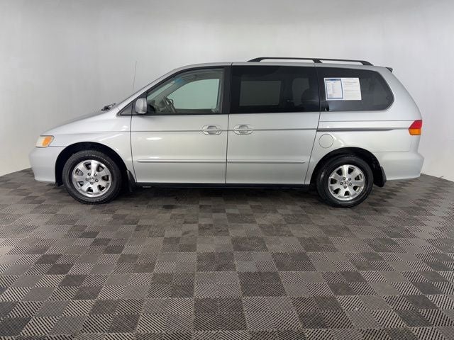 2003 Honda Odyssey EX-L