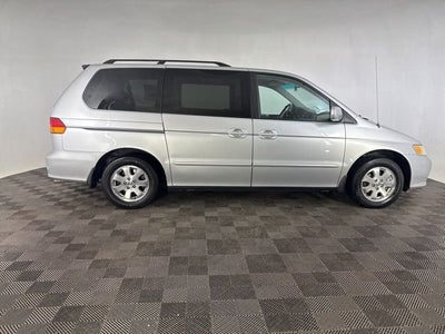 2003 Honda Odyssey EX-L