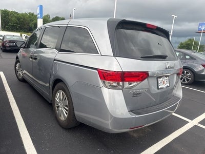 2016 Honda Odyssey LX