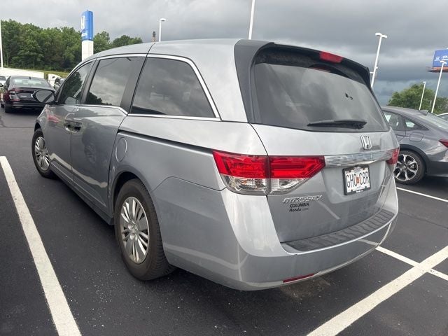 2016 Honda Odyssey LX