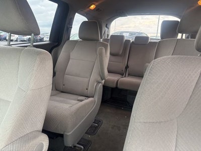 2016 Honda Odyssey LX