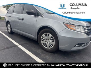 2016 Honda Odyssey LX