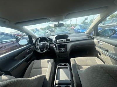 2016 Honda Odyssey SE