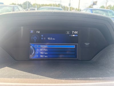 2016 Honda Odyssey SE