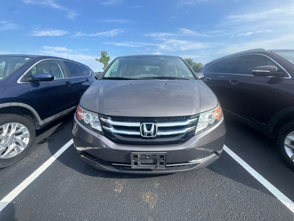 2016 Honda Odyssey SE