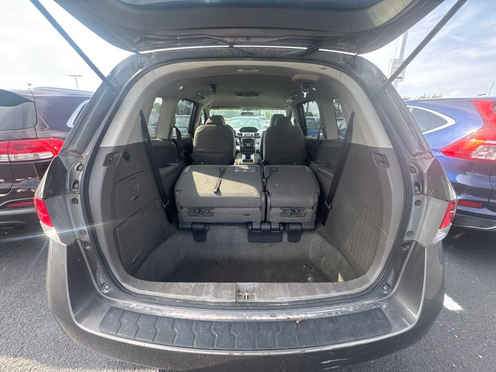 2016 Honda Odyssey SE