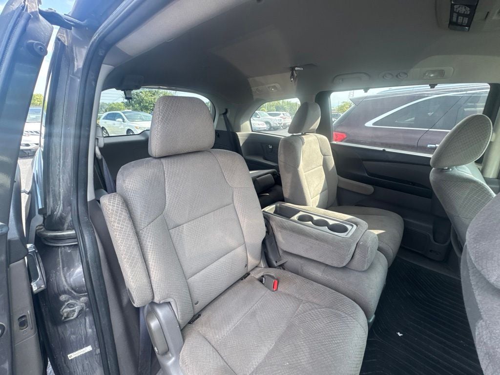 2016 Honda Odyssey SE