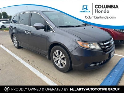 2016 Honda Odyssey SE