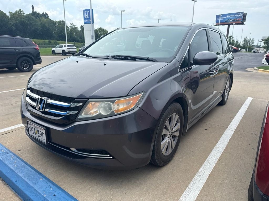 2016 Honda Odyssey SE