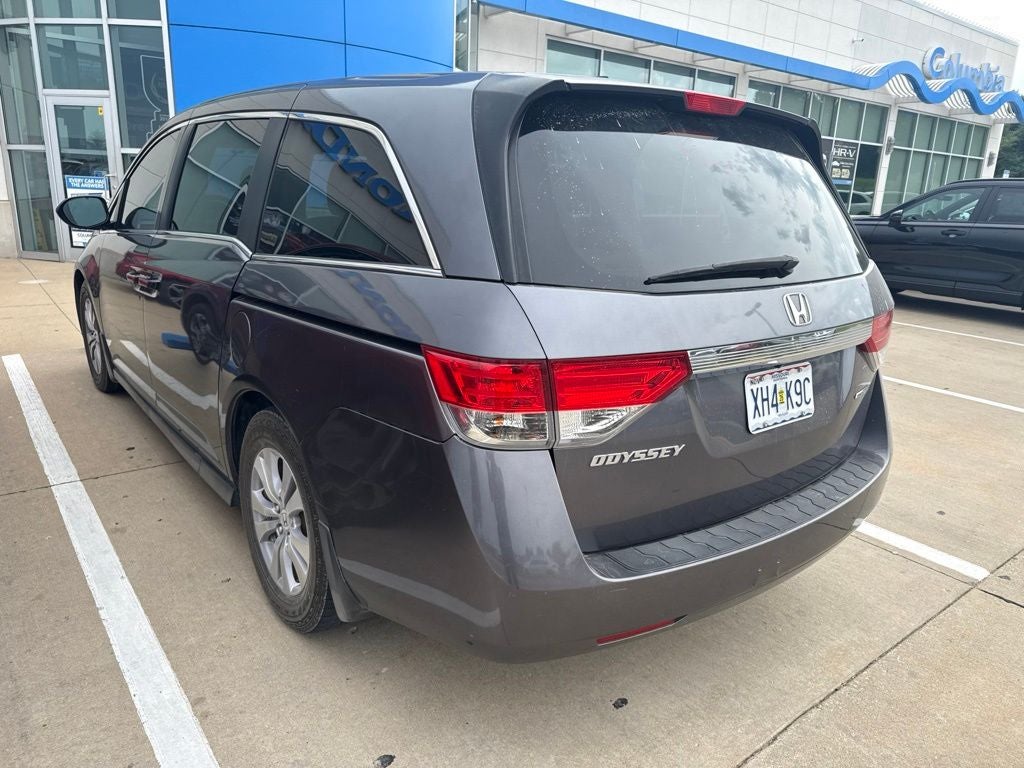2016 Honda Odyssey SE