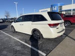 2017 Honda Odyssey SE