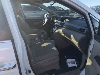 2017 Honda Odyssey SE