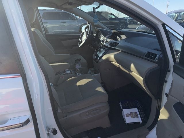 2017 Honda Odyssey SE