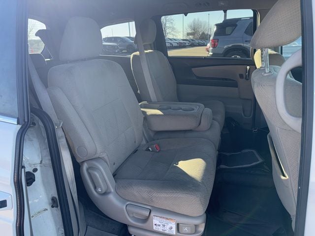 2017 Honda Odyssey SE