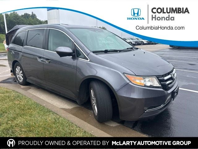 2014 Honda Odyssey EX-L