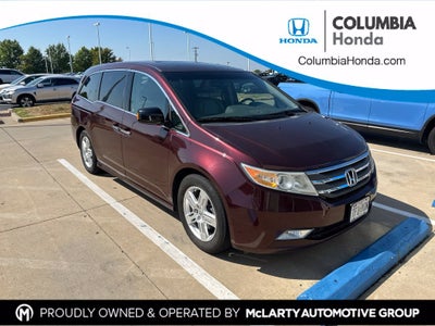 2012 Honda Odyssey Base