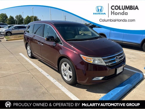 2012 Honda Odyssey Base
