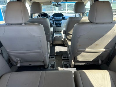 2012 Honda Odyssey Base