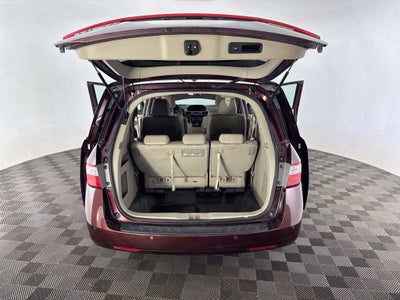 2012 Honda Odyssey Touring