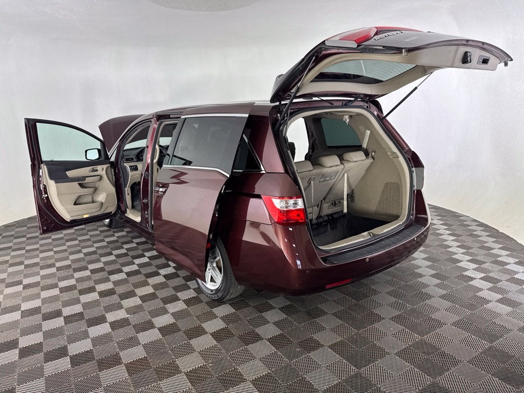 2012 Honda Odyssey Touring