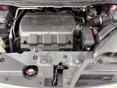 2012 Honda Odyssey Touring