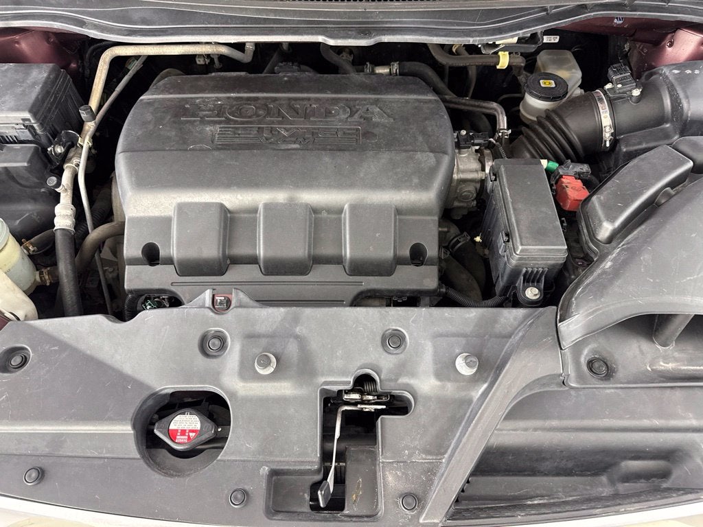 2012 Honda Odyssey Touring